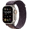 Смарт-часы Apple Watch Ultra 2, 49 мм Titanium Case with Indigo Alpine Loop - S/M/L